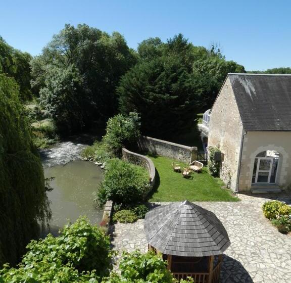 צימר Moulin De Bacchus   Châteaux De La Loire