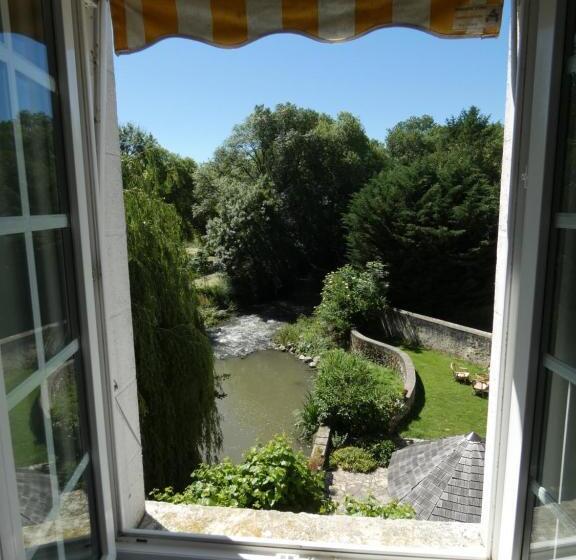 צימר Moulin De Bacchus   Châteaux De La Loire