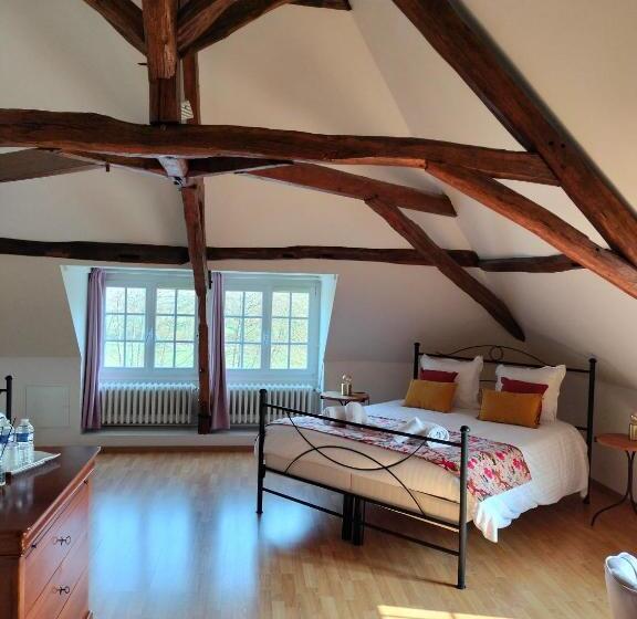 مبيت وإفطار Moulin De Bacchus   Châteaux De La Loire