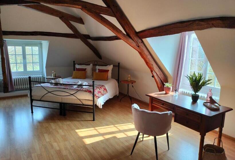 مبيت وإفطار Moulin De Bacchus   Châteaux De La Loire