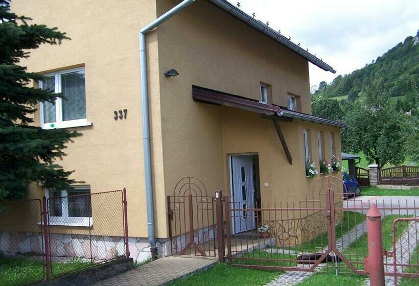 Bed and Breakfast Objekt Nizna