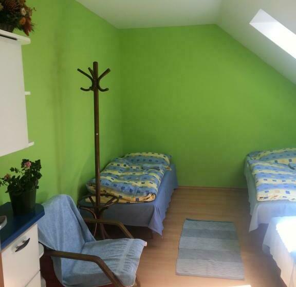 Bed and Breakfast Objekt Nizna