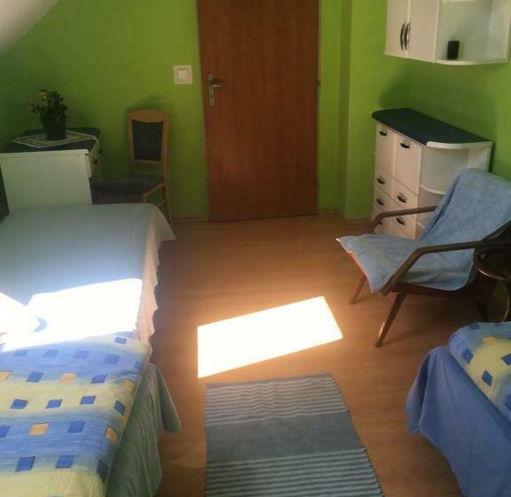 Bed and Breakfast Objekt Nizna
