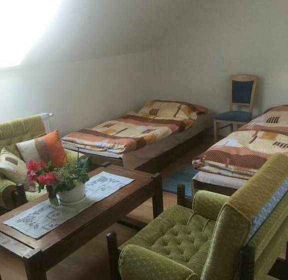 Bed and Breakfast Objekt Nizna