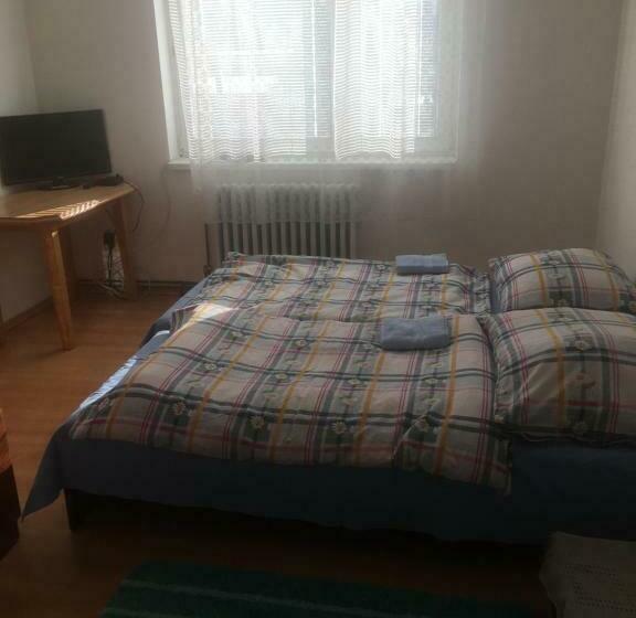 Bed and Breakfast Objekt Nizna