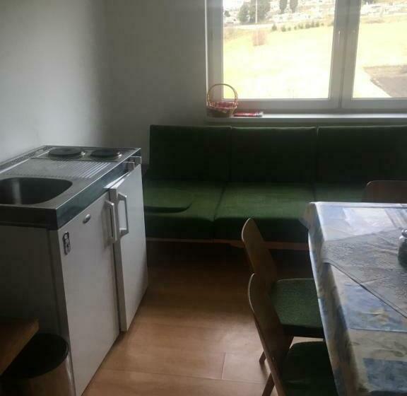 Bed and Breakfast Objekt Nizna