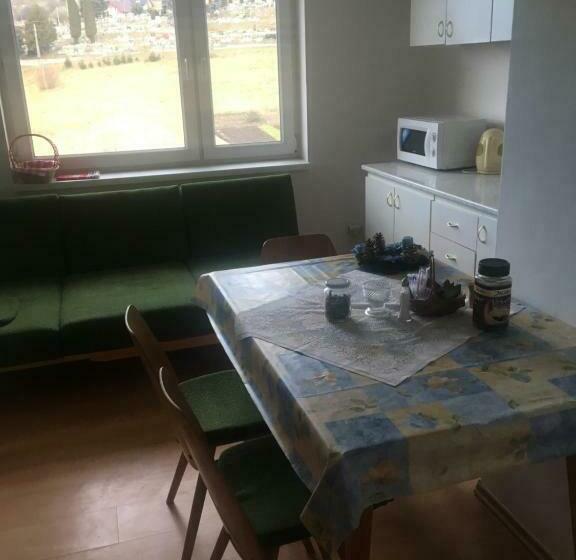 Bed and Breakfast Objekt Nizna