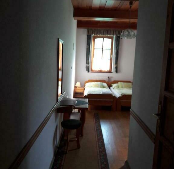 مبيت وإفطار Odvaskő étterem és Panzió