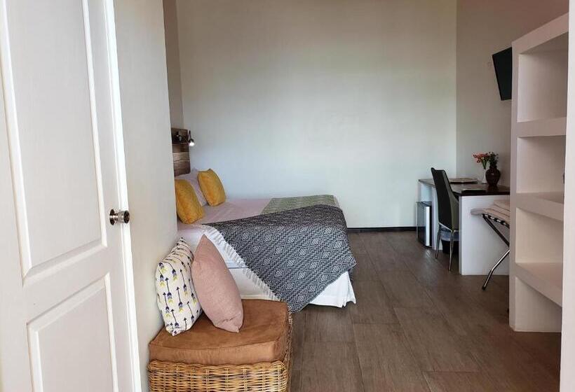 مبيت وإفطار Pura Vista