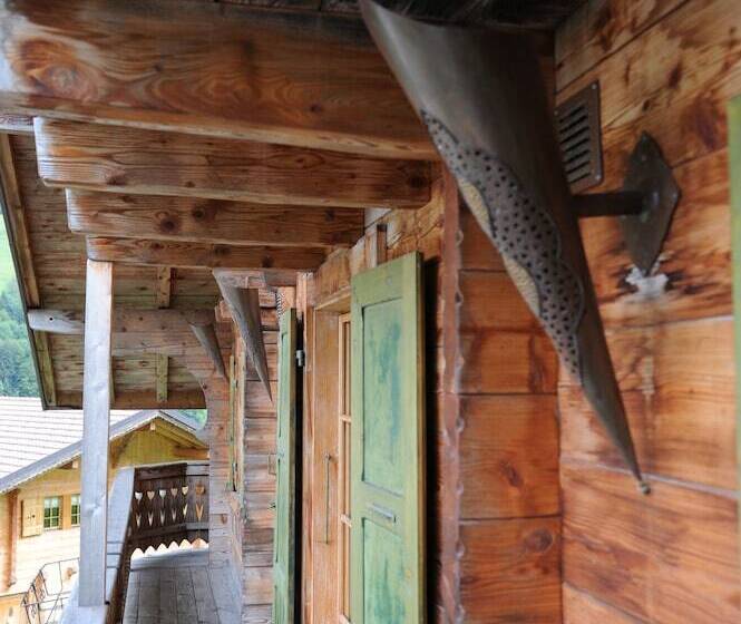 ベッドアンドブレックファースト Riad Des Neiges