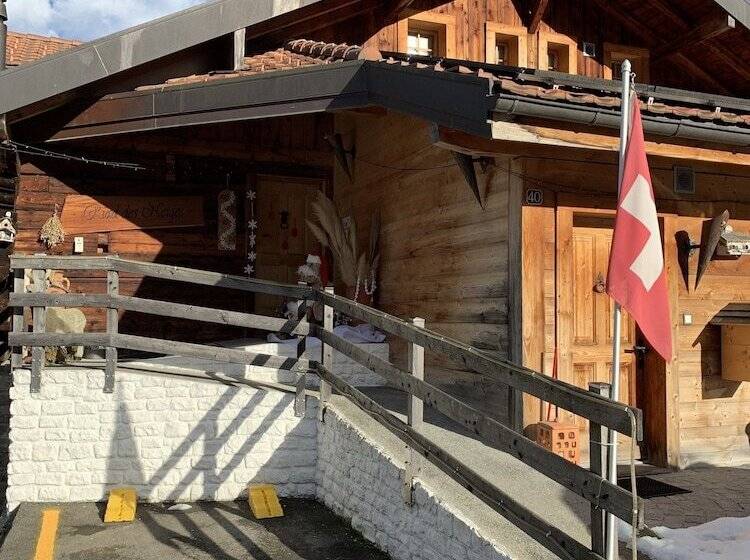 ベッドアンドブレックファースト Riad Des Neiges