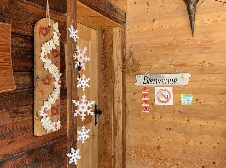 ベッドアンドブレックファースト Riad Des Neiges