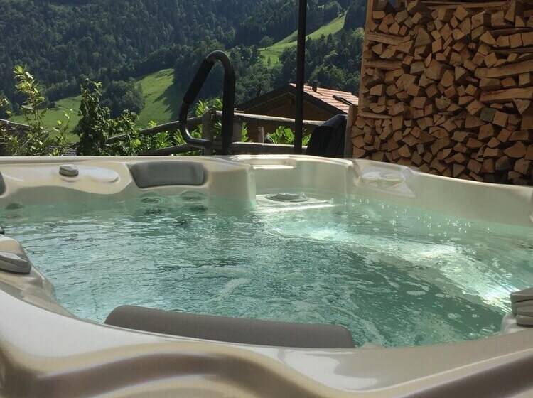 ベッドアンドブレックファースト Riad Des Neiges