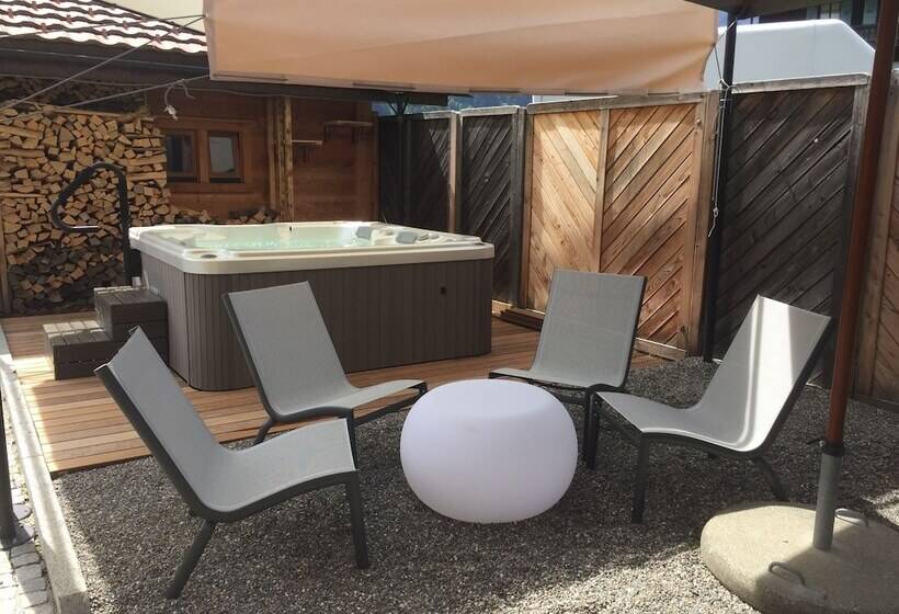 ベッドアンドブレックファースト Riad Des Neiges