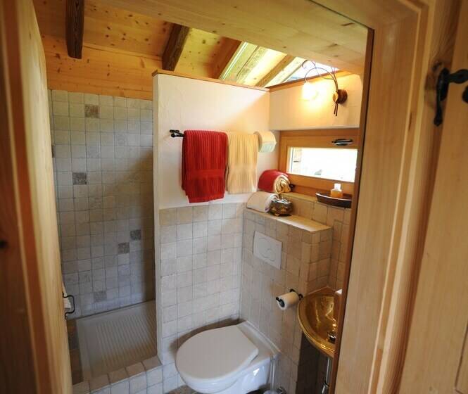 ベッドアンドブレックファースト Riad Des Neiges