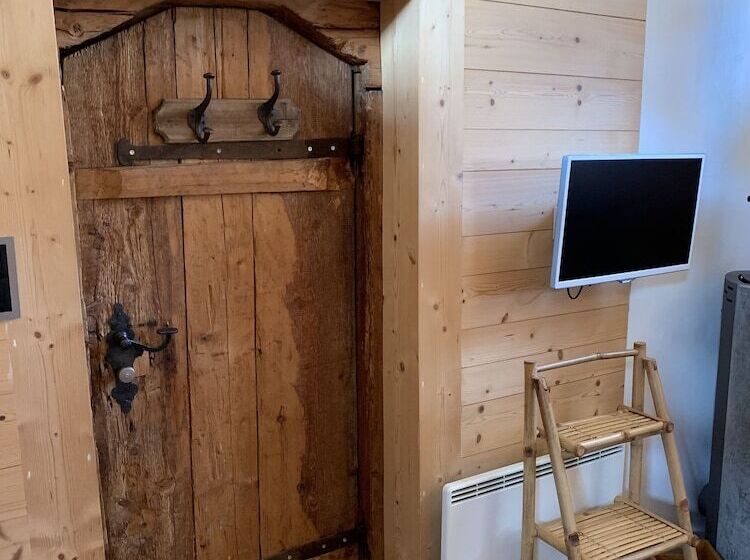 ベッドアンドブレックファースト Riad Des Neiges