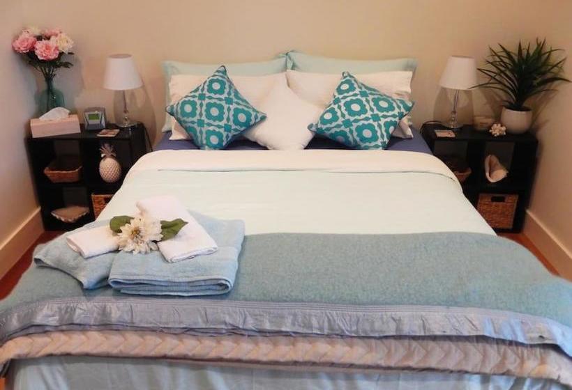 住宿加早餐  Riverbend Suite Rooms