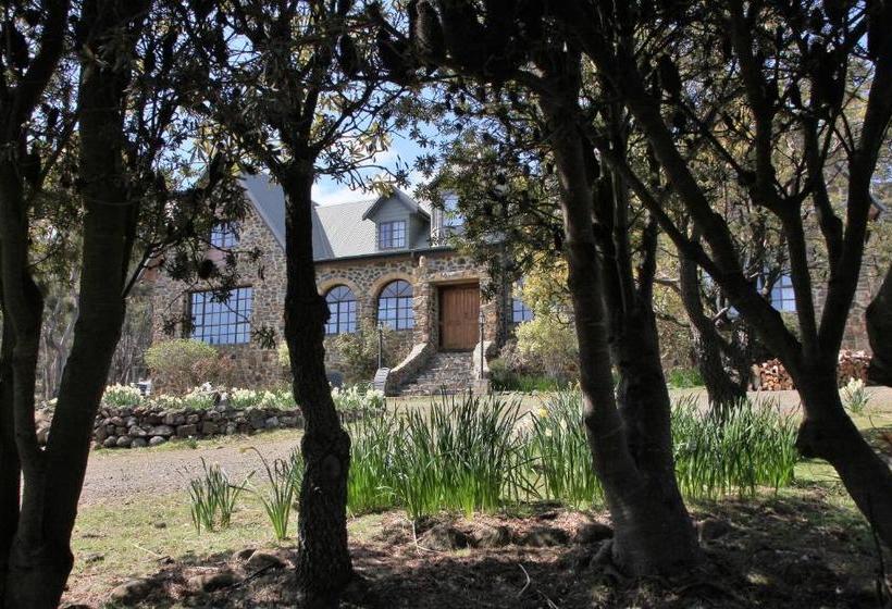 צימר The Great House Bnb