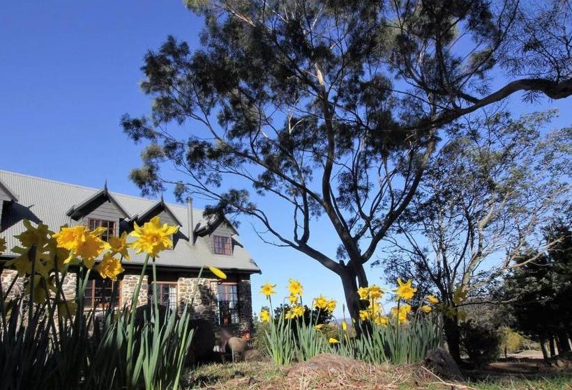 צימר The Great House Bnb