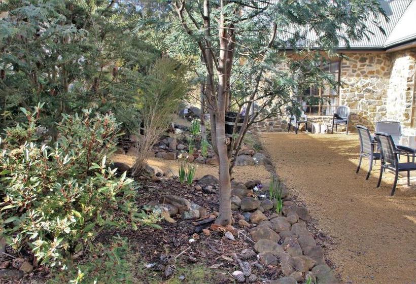 צימר The Great House Bnb