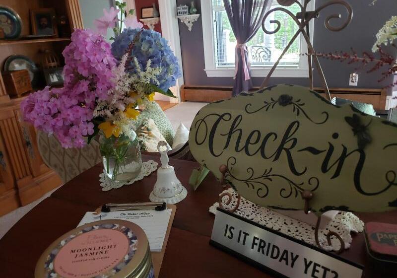 مبيت وإفطار The Perkins House