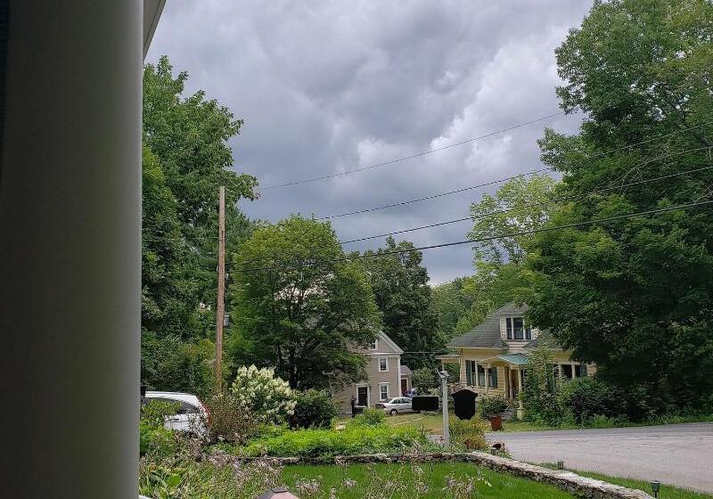 مبيت وإفطار The Perkins House