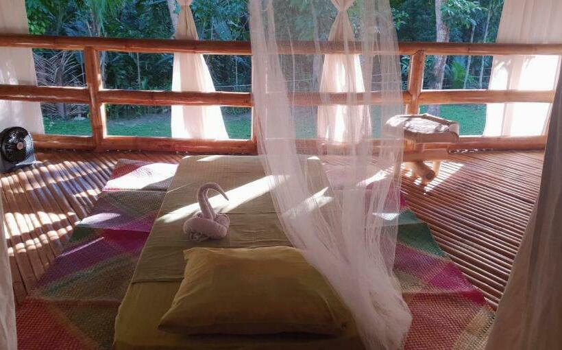 住宿加早餐  Water To Forest Ecolodge