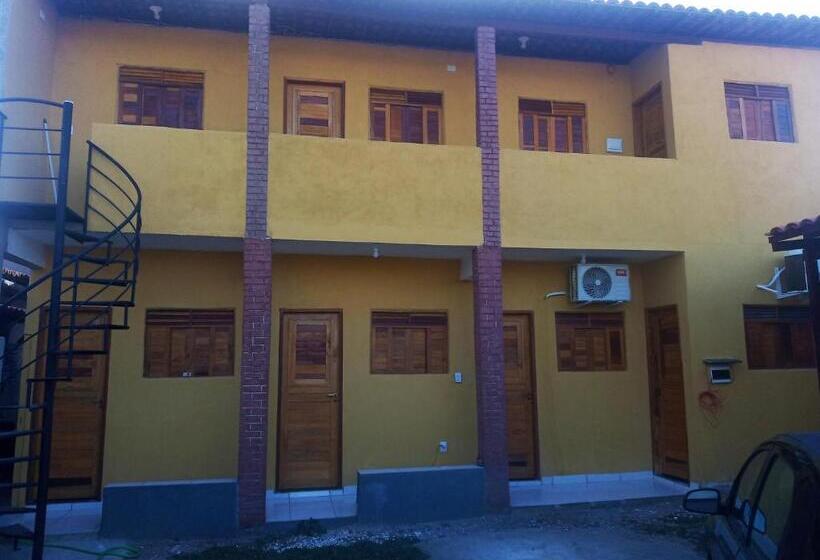 Casa Do Mochileiro Airport Hostel & Pousada