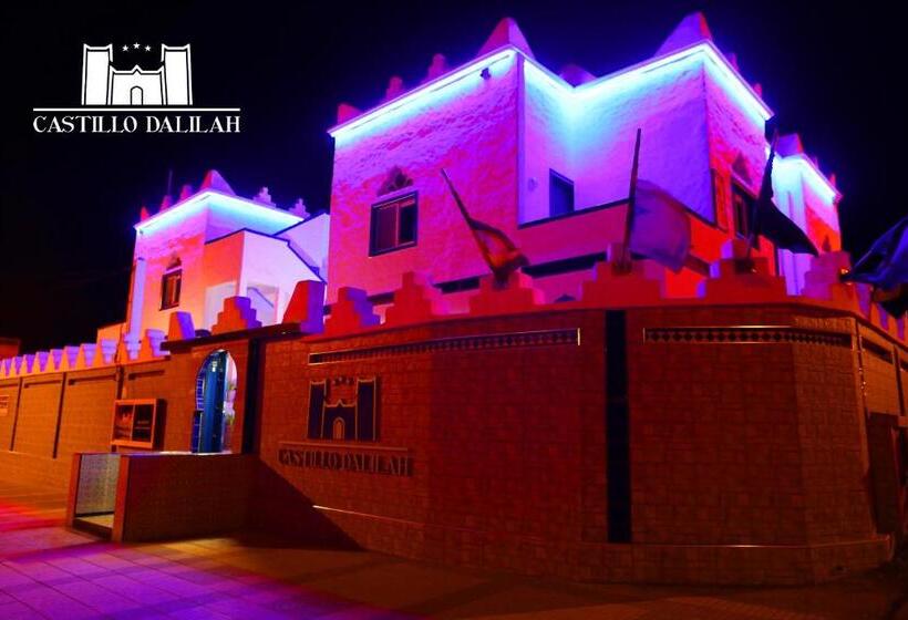 Castillo Dalilah