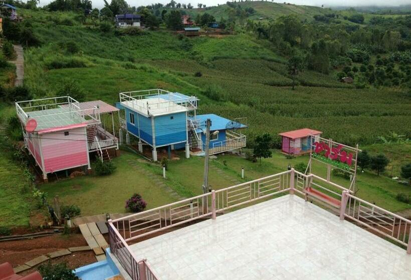 Charmtalamok Khaokho Resort