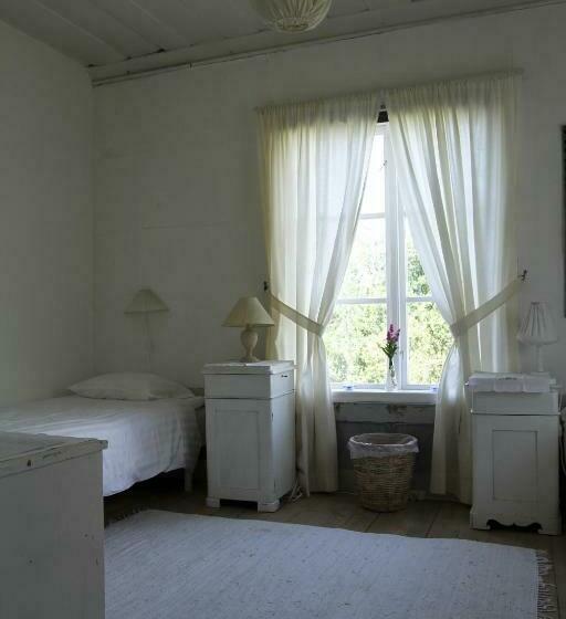 Frägsta Hälsingegård B&b