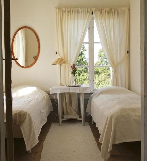 Frägsta Hälsingegård B&b