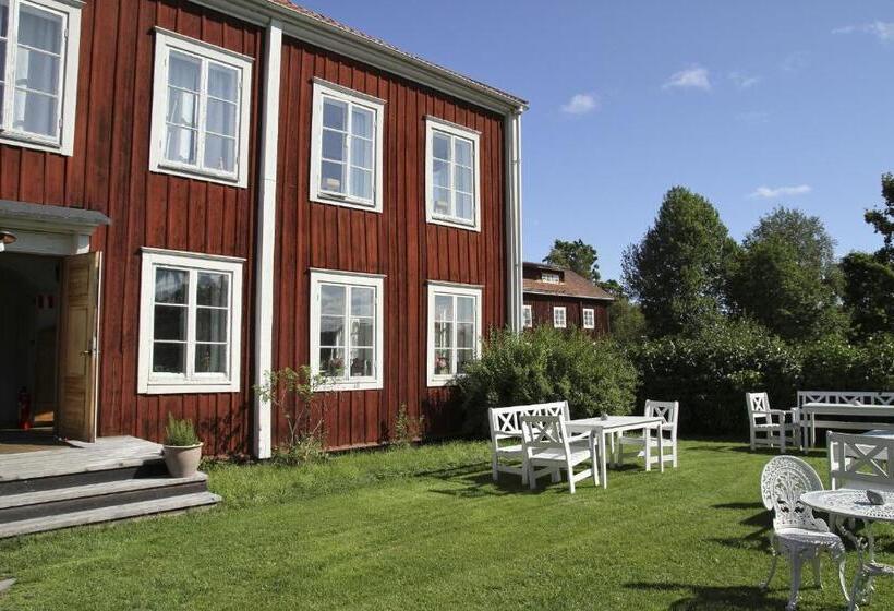 Frägsta Hälsingegård B&b