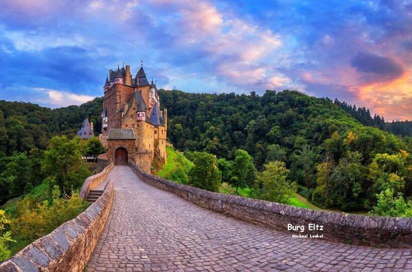 Gasthaus Pension Moselgruss