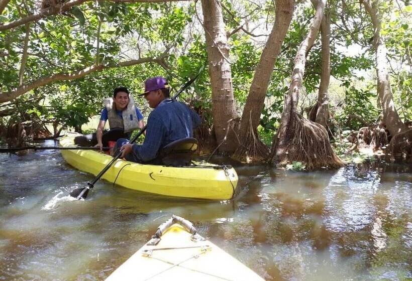 Hostal Tecali   Hostel
