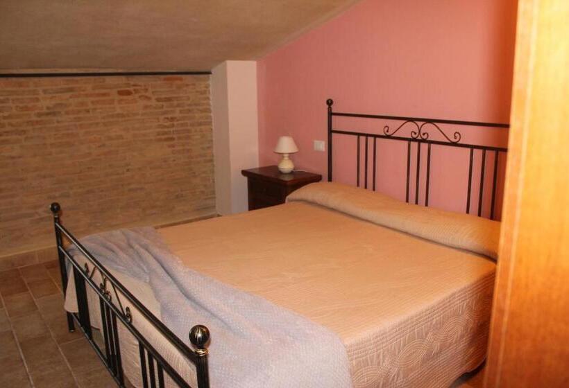 בית מלון כפרי Agriturismo Borgo Umbro