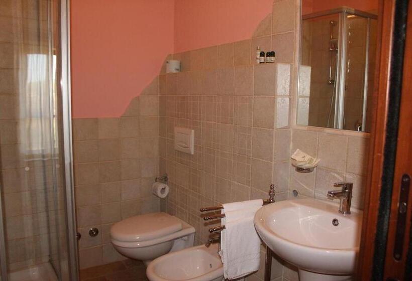 בית מלון כפרי Agriturismo Borgo Umbro