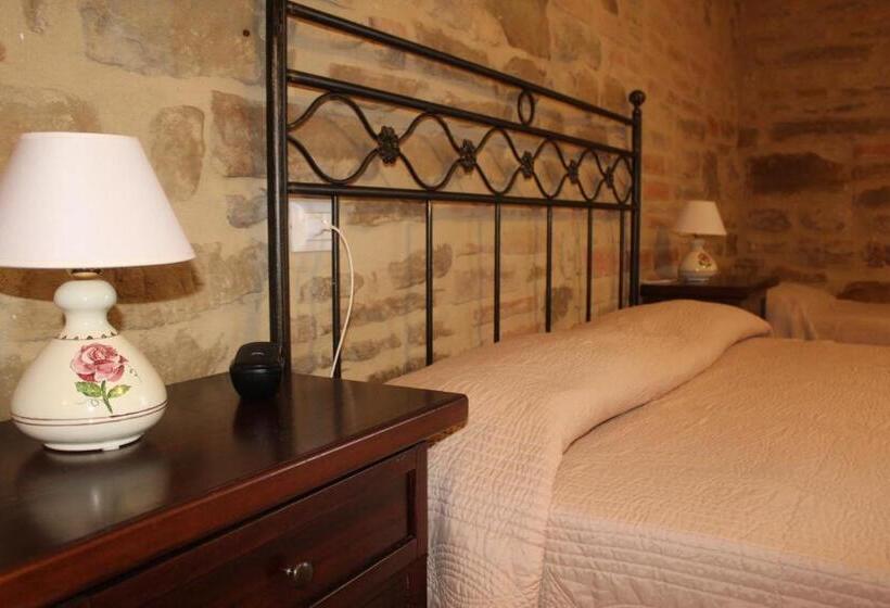 בית מלון כפרי Agriturismo Borgo Umbro