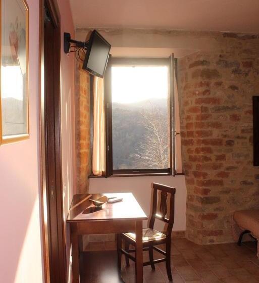 בית מלון כפרי Agriturismo Borgo Umbro