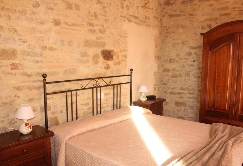 בית מלון כפרי Agriturismo Borgo Umbro