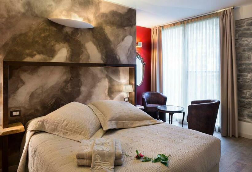 בית מלון כפרי Agriturismo L Adagio