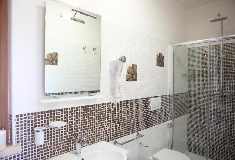 ホテル Agriturismo Poggio Al Sasso