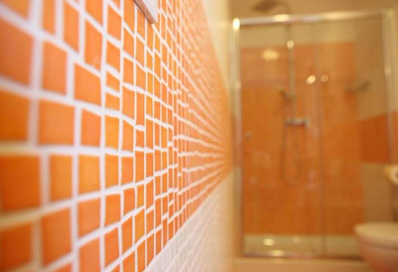 בית מלון כפרי Agriturismo Poggio Al Sasso