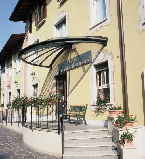 בית מלון כפרי Albergo Ristorante Marcheno