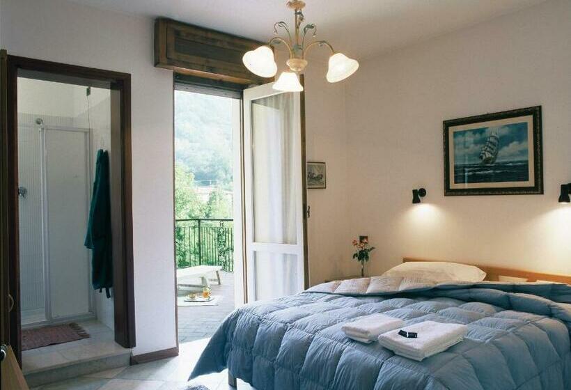 בית מלון כפרי Albergo Ristorante Marcheno