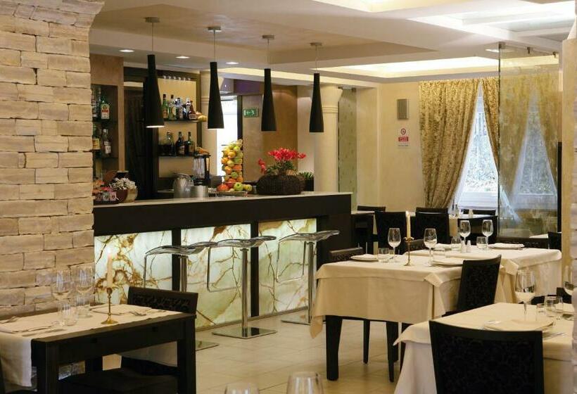 בית מלון כפרי Albergo Ristorante Marcheno