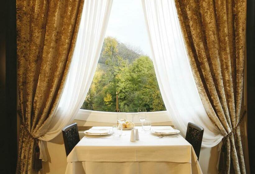 בית מלון כפרי Albergo Ristorante Marcheno