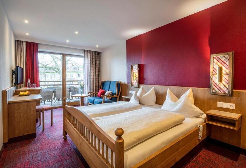 酒店 Am Haslinger Hof