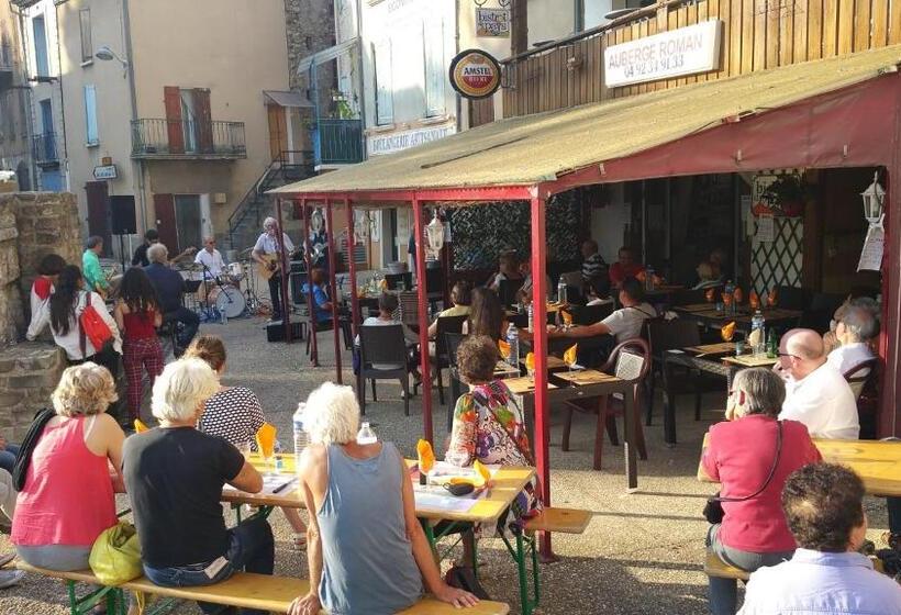 酒店 Auberge Roman