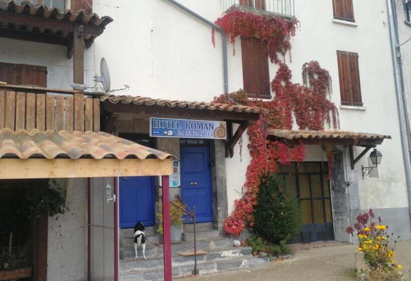 酒店 Auberge Roman